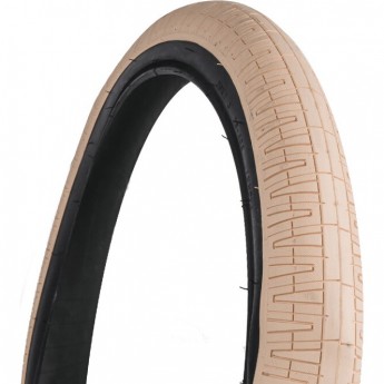 Покрышка TECH TEAM INNOVA IB-3009 20"x2.3 60TPI, песочная/чёрная боковина Покрышка TECH TEAM INNOVA IB-3009 20"x2.3 60TPI, песочная/чёрная боковина