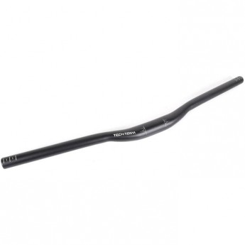 Руль алюминиевый TECH TEAM 720мм, JH802L 720MM