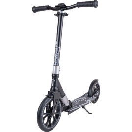 Самокат TECH TEAM COMFORT 230R black/grey Самокат TECH TEAM COMFORT 230R black/grey