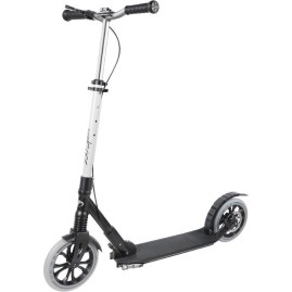 Самокат TECH TEAM SPORT 230R 2021 черно-серый Самокат TECH TEAM SPORT 230R 2021 черно-серый
