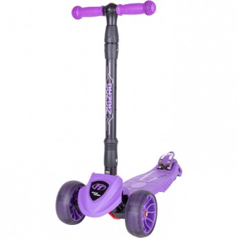 Самокат TECH TEAM ZIGZAG purple