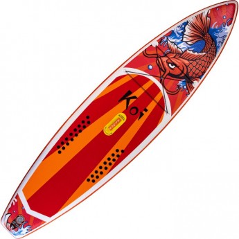 Сапборд TECH TEAM FUNWATER KOI 11.6 350x84x15 см