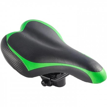 Седло велосипедное детское TECH TEAM 240*132mm 1/30 HF-AZ-1458