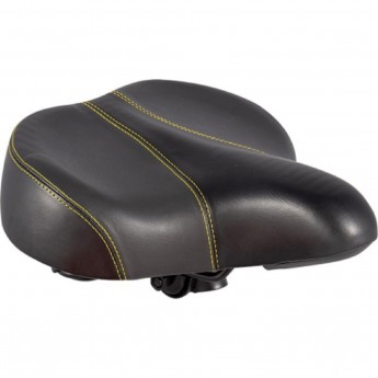 Седло велосипедное TECH TEAM 285*255mm 1/20 HF-AZ-6069