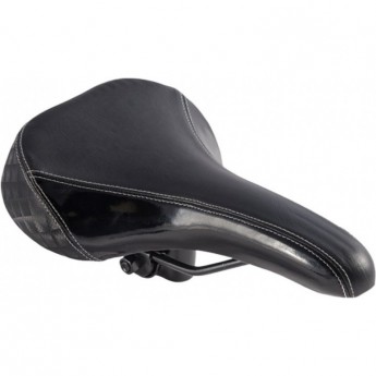 Седло велосипедное TECH TEAM Актив 270*135mm 1/30 HF-AZ-121