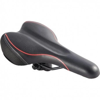 Седло велосипедное TECH TEAM Актив 275*154mm 1/30 HF-AZ-108
