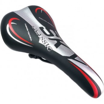 Седло велосипедное TECH TEAM Спорт 279*150mm 1/30 HF-AZ-1158