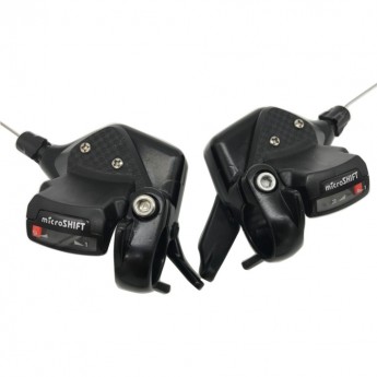 Шифтер/манетка TECH TEAM 9 скоростей Microshift TS71-9R