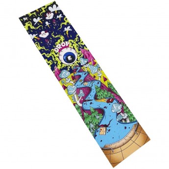 Шкурка TECH TEAM для самоката Line 153х610 мм