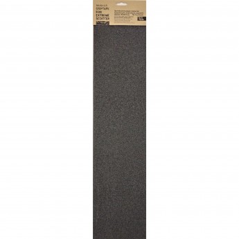 Шкурка TECH TEAM Malevich (чёрная) 153х610 мм