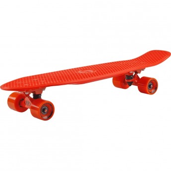 Скейтборд TECH TEAM CLASSIC 27" orange