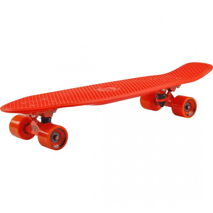 Скейтборд TECH TEAM CLASSIC 27" orange NN007474