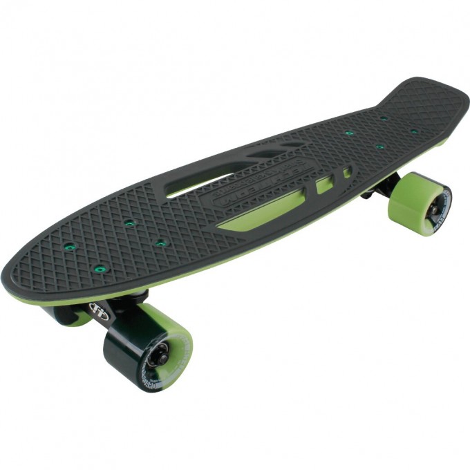 Скейтборд TECH TEAM SHARK 22" dark green NN007461