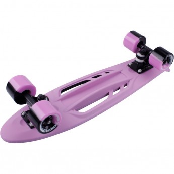Скейтборд TECH TEAM SHARK 22" фиолетово-черный
