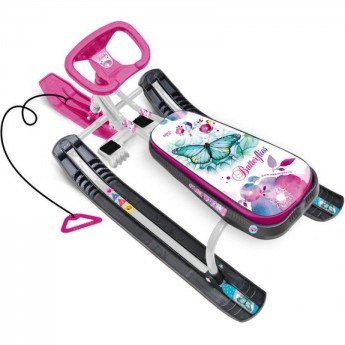 Снегокат TECH TEAM ТИМКА СПОРТ 1+ ТС1+/Б