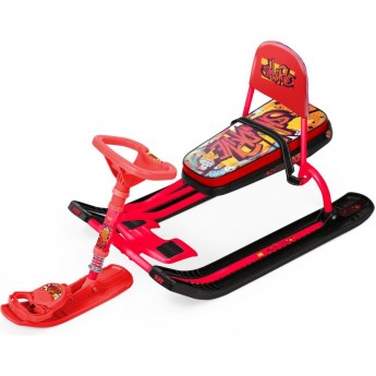 Снегокат TECH TEAM ТИМКА СПОРТ 4-1 ТС4-1/GR