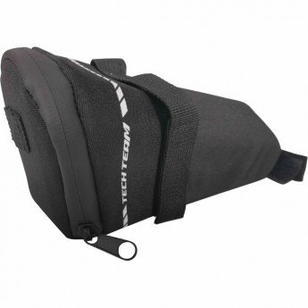 Сумка велосипедная TECH TEAM под седло 16*9*8 см 83362А