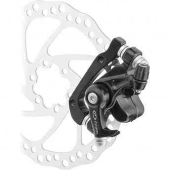 Тормоз дисковый TECH TEAM Logan DX2012, ротор 160мм