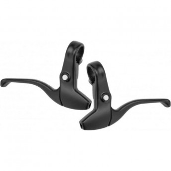 Тормозные ручки TECH TEAM LOGAN 325 AE Black Logan 325 AE Black