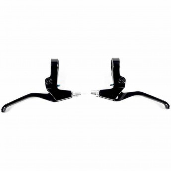 Тормозные ручки TECH TEAM LOGAN 325P BL (Л+П)