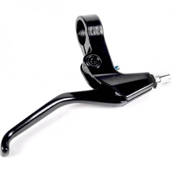 Тормозные ручки TECH TEAM Logan, алюминиевые корпус и рычаг, хром L-112DG SILVER ARM