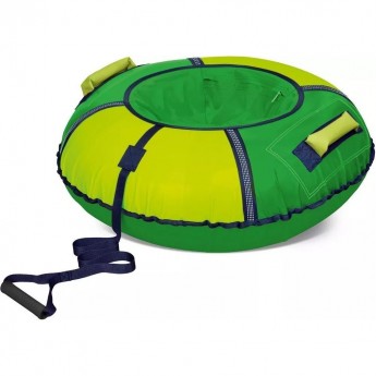 Тюбинг TECH TEAM NIKA ТБ6К-100 Классический+ зеленый/лимонный Тюбинг TECH TEAM NIKA ТБ6К-100 Классический+ зеленый/лимонный