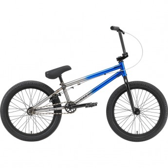 Велосипед BMX TECH TEAM DUKE 20" синий