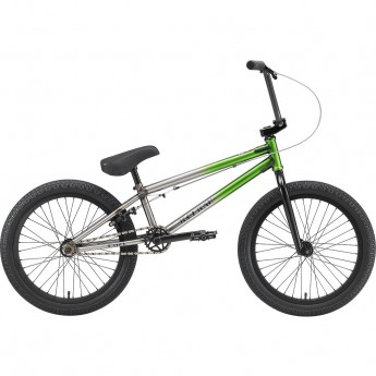 Велосипед BMX TECH TEAM DUKE 20" зеленый