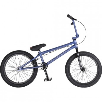 Велосипед BMX TECH TEAM GRASSHOPPER 20" синий