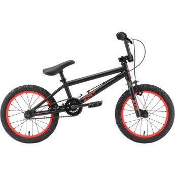 Велосипед BMX TECH TEAM KRIK 16" красный