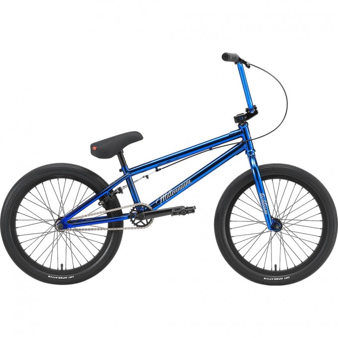 Велосипед BMX TECH TEAM MILLENNIUM 20" синий NN009304