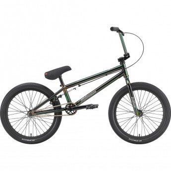 Велосипед BMX TECH TEAM MILLENNIUM 20" темно-зеленый