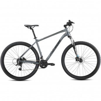 Велосипед MERIDA BIG.NINE LIMITED 2.0 (2022) Рама:XL(17") Anthracite/Black Велосипед MERIDA BIG.NINE LIMITED 2.0 (2022) Рама:XL(17") Anthracite/Black