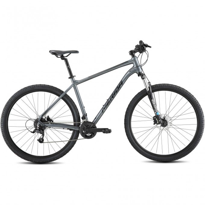 Велосипед MERIDA BIG.NINE LIMITED 2.0 (2022) Рама:XL(17") Anthracite/Black NN010168