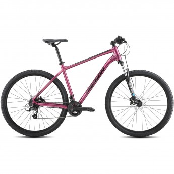 Велосипед MERIDA BIG.NINE LIMITED 2.0 (2022) Рама:XXL(22") DarkPurple/Black Велосипед MERIDA BIG.NINE LIMITED 2.0 (2022) Рама:XXL(22") DarkPurple/Black