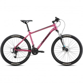 Велосипед MERIDA BIG.SEVEN LIMITED 2.0 (2022) Рама:L(19") DarkPurple/Black