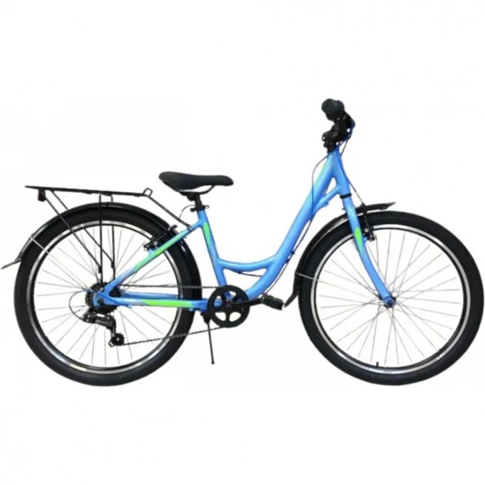 Велосипед STELS MISS 4300 V 24 V010 (2022) синий NN010180