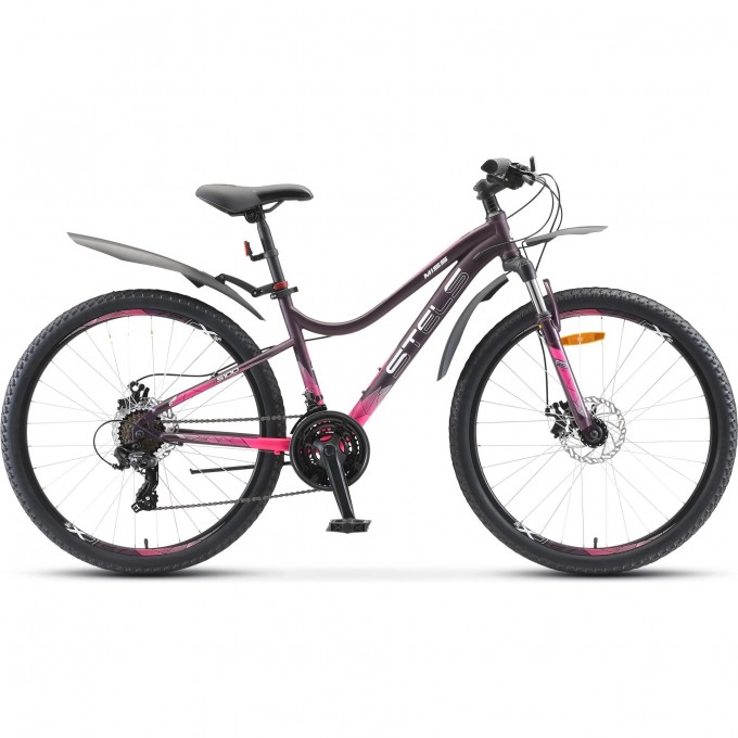Велосипед STELS MISS 5100 MD 26" (светло-пурпурный), рама 15 NN005088