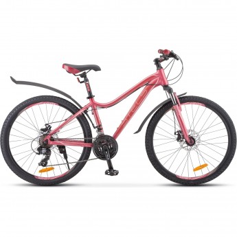 Велосипед STELS MISS 6000 MD 26" (розовый) рама 19