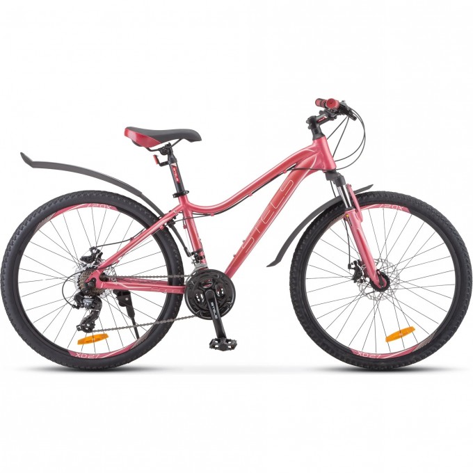 Велосипед STELS MISS 6000 MD 26" (розовый) рама 19 NN005105