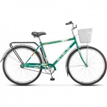 Велосипед STELS NAVIGATOR 300 GENT 28" (зелёный)