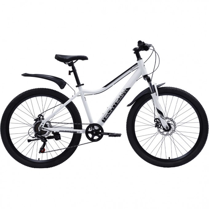 Велосипед TECH TEAM ARIA 26*14 белый 2023 NN010410