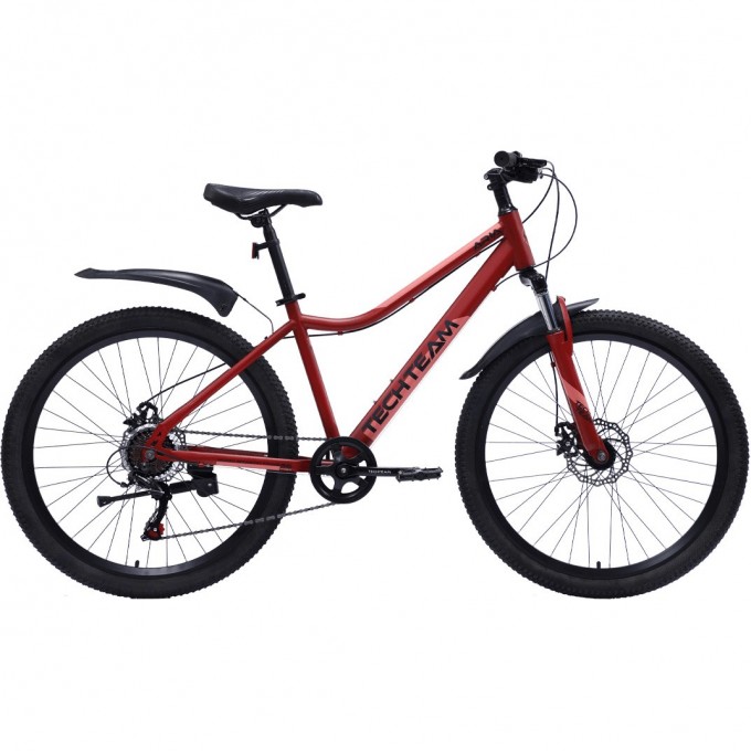 Велосипед TECH TEAM ARIA 26*14 чёрный 2023 NN010411