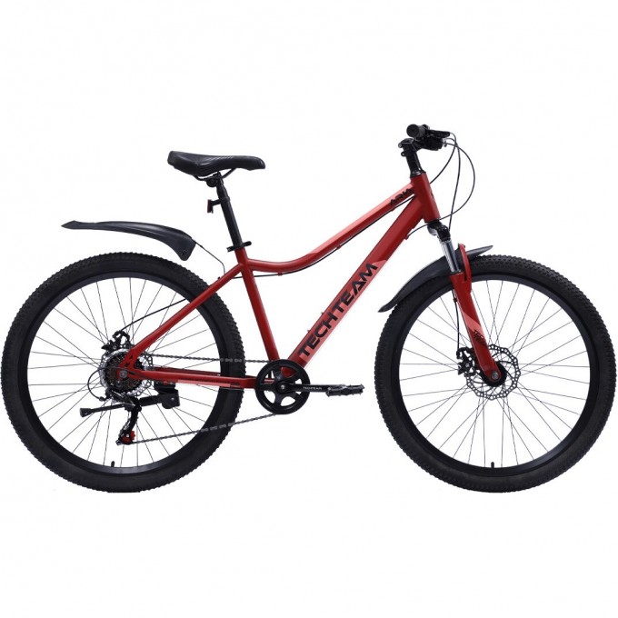 Велосипед TECH TEAM ARIA 26*14 красный NN007705