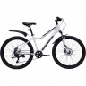 Велосипед TECH TEAM ARIA 26*18 белый 2023 NN010414