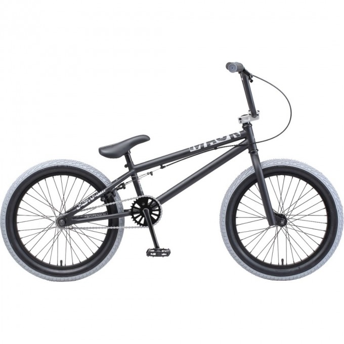 Велосипед TECH TEAM BMX MACK черный 20 " NN002574