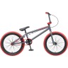 Велосипед TECH TEAM BMX MACK серый 20 " NN009167