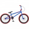 Велосипед TECH TEAM BMX MACK синий 20 " NN009168