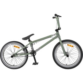 Велосипед TECH TEAM BMX TT LEVEL зеленый 20 "