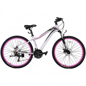 Велосипед TECH TEAM ELIS 26x17 2021 белый 26 " Велосипед TECH TEAM ELIS 26x17 2021 белый 26 "